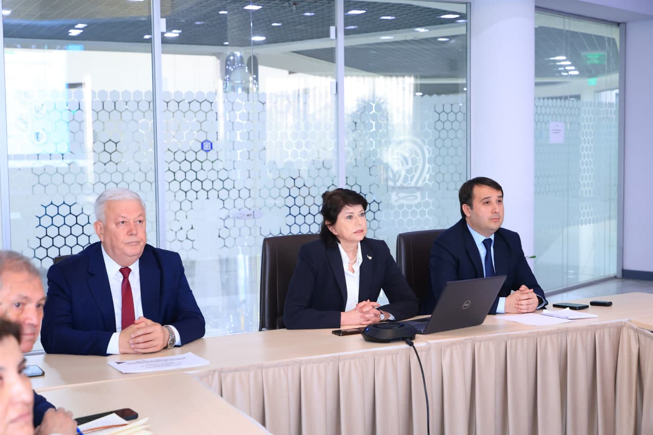 Вопросы усиления общественного контроля в системе высшего образования обсуждены