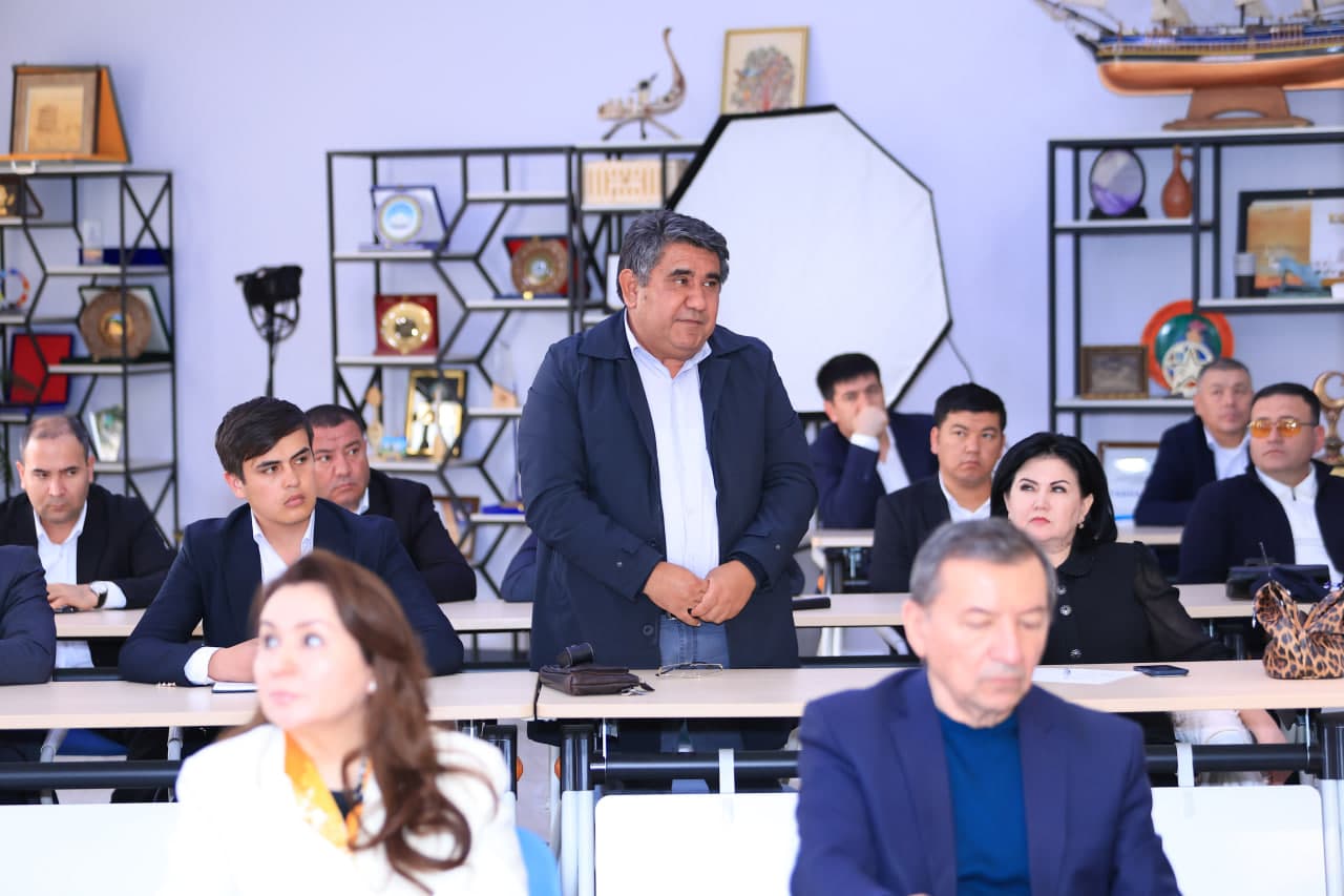 Вопросы усиления общественного контроля в системе высшего образования обсуждены