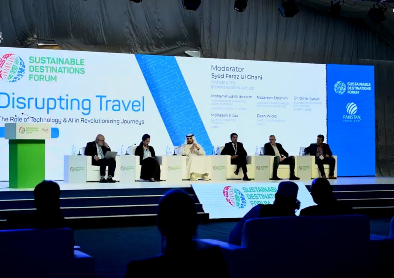 Pokistonда “Study in Uzbekistan” ta’lim ko‘rgazmasi tashkil etildi