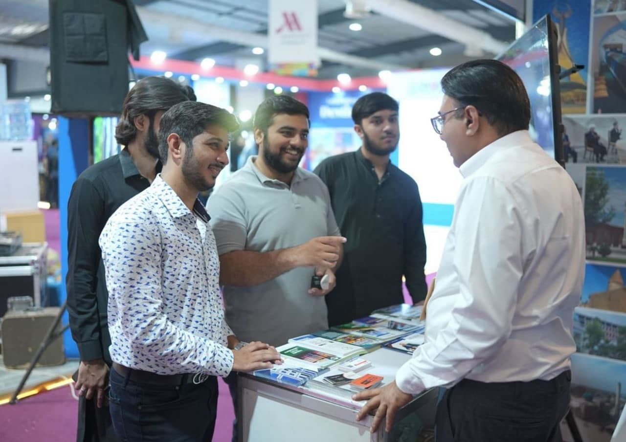 Pokistonда “Study in Uzbekistan” ta’lim ko‘rgazmasi tashkil etildi