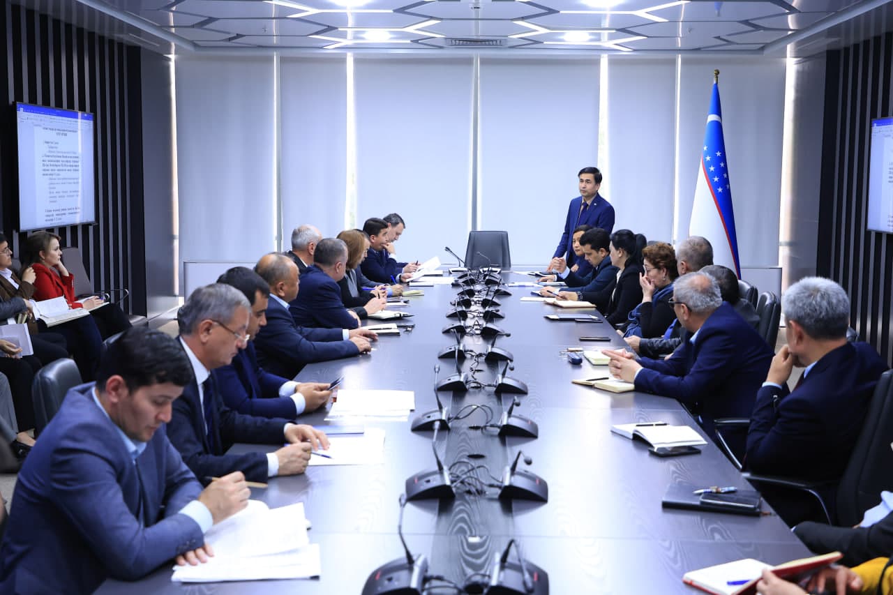 Key Issues in the Field of Education and Science Discussed