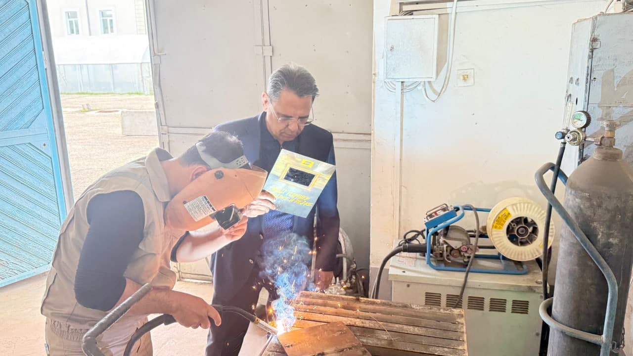 Бухарский техникум передового профессионального мастерства — центр современных профессий