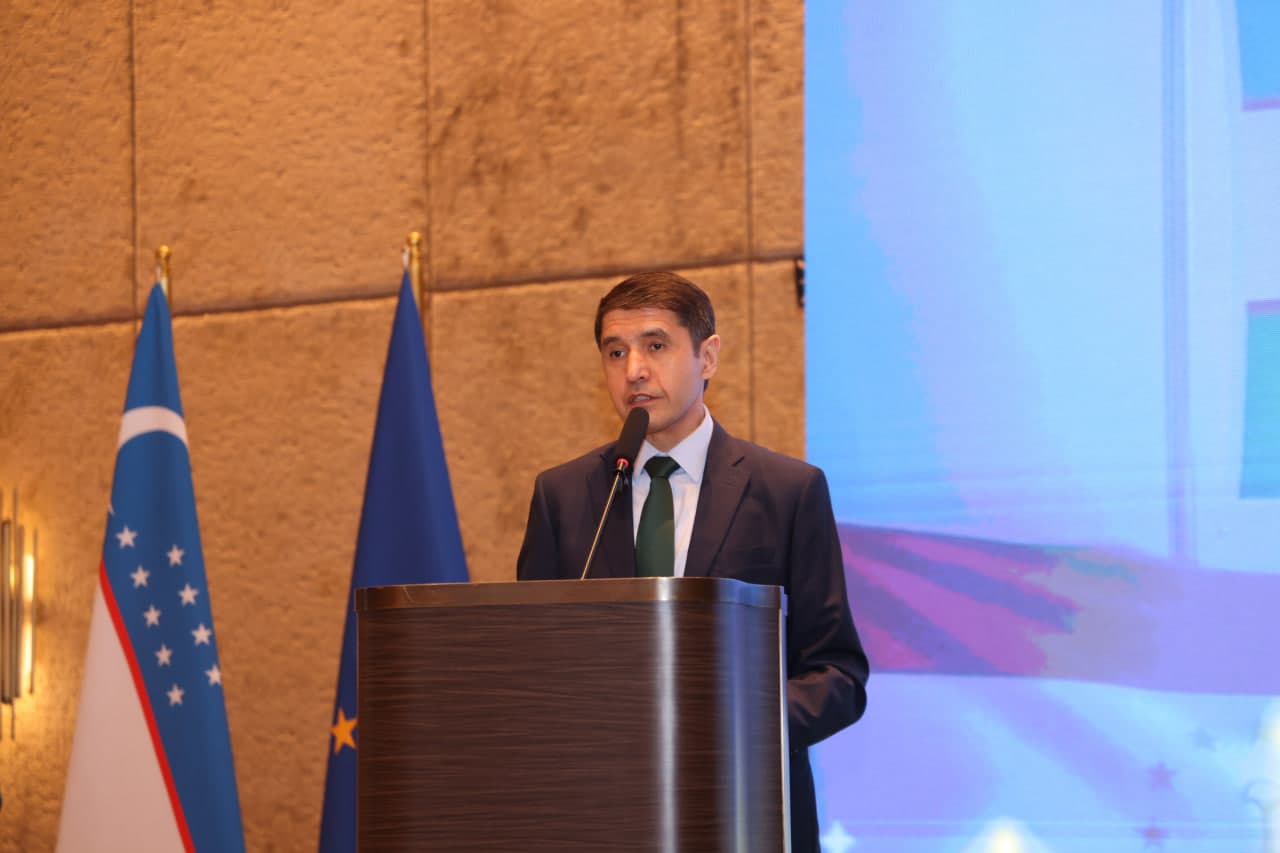 Ministers Discuss New Areas of Cooperation Between European Union and Central Asian Universities