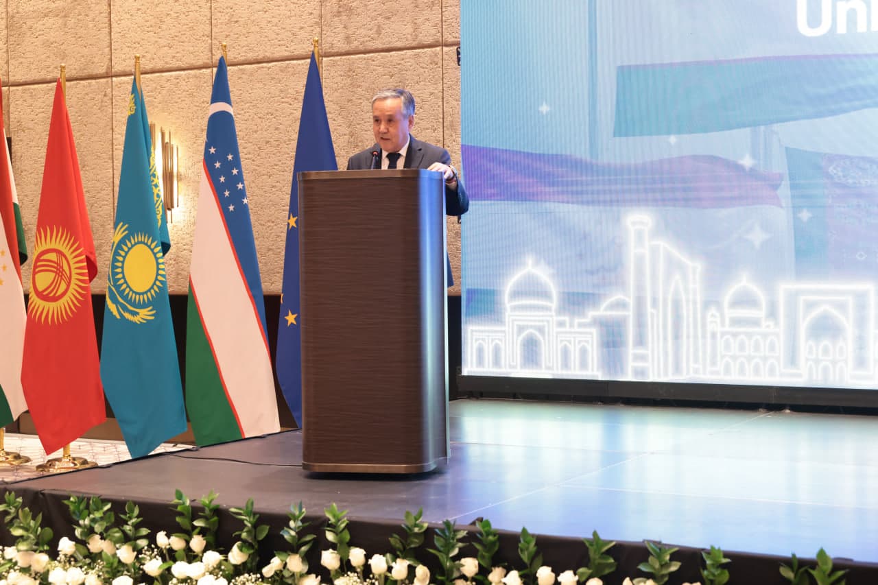 Ministers Discuss New Areas of Cooperation Between European Union and Central Asian Universities