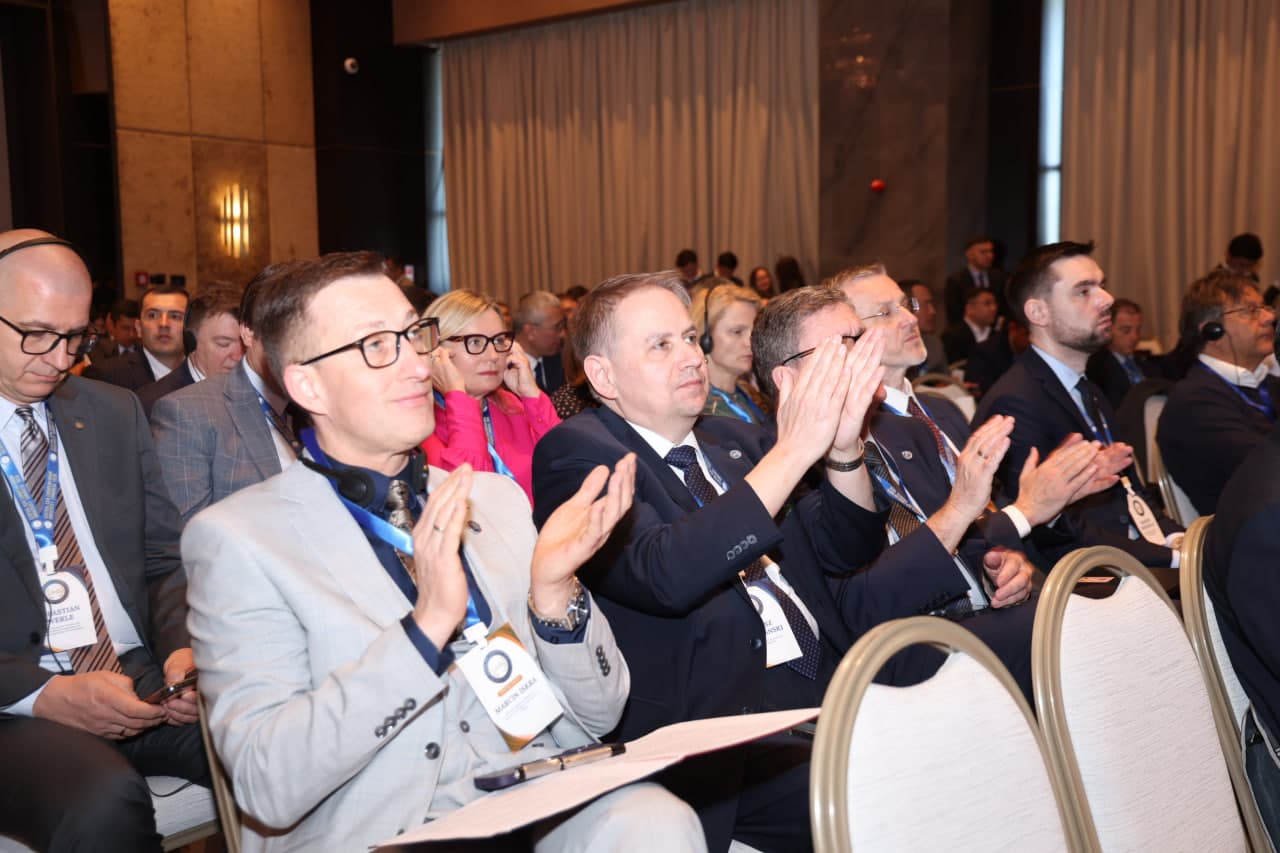 Ministers Discuss New Areas of Cooperation Between European Union and Central Asian Universities