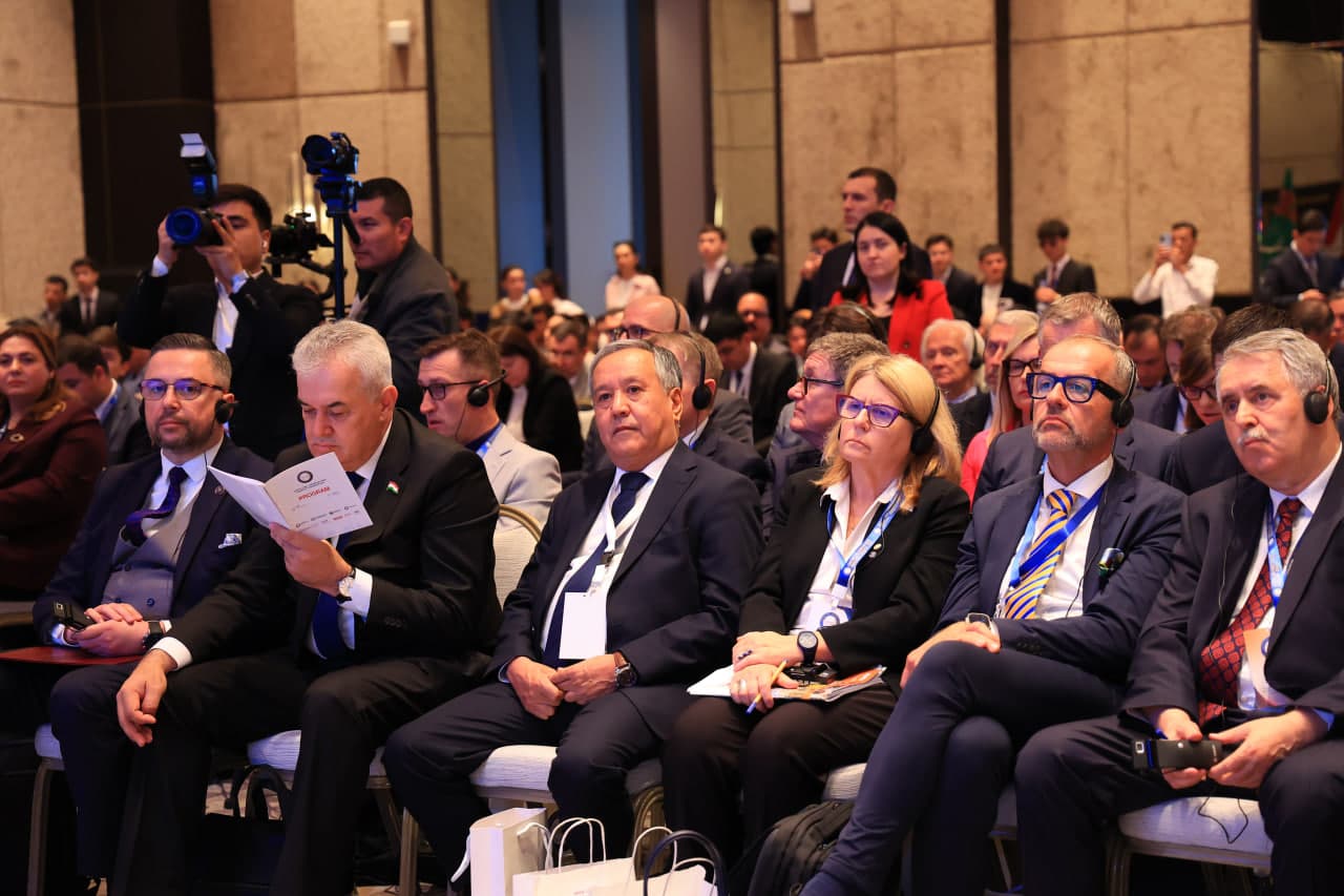 Ministers Discuss New Areas of Cooperation Between European Union and Central Asian Universities