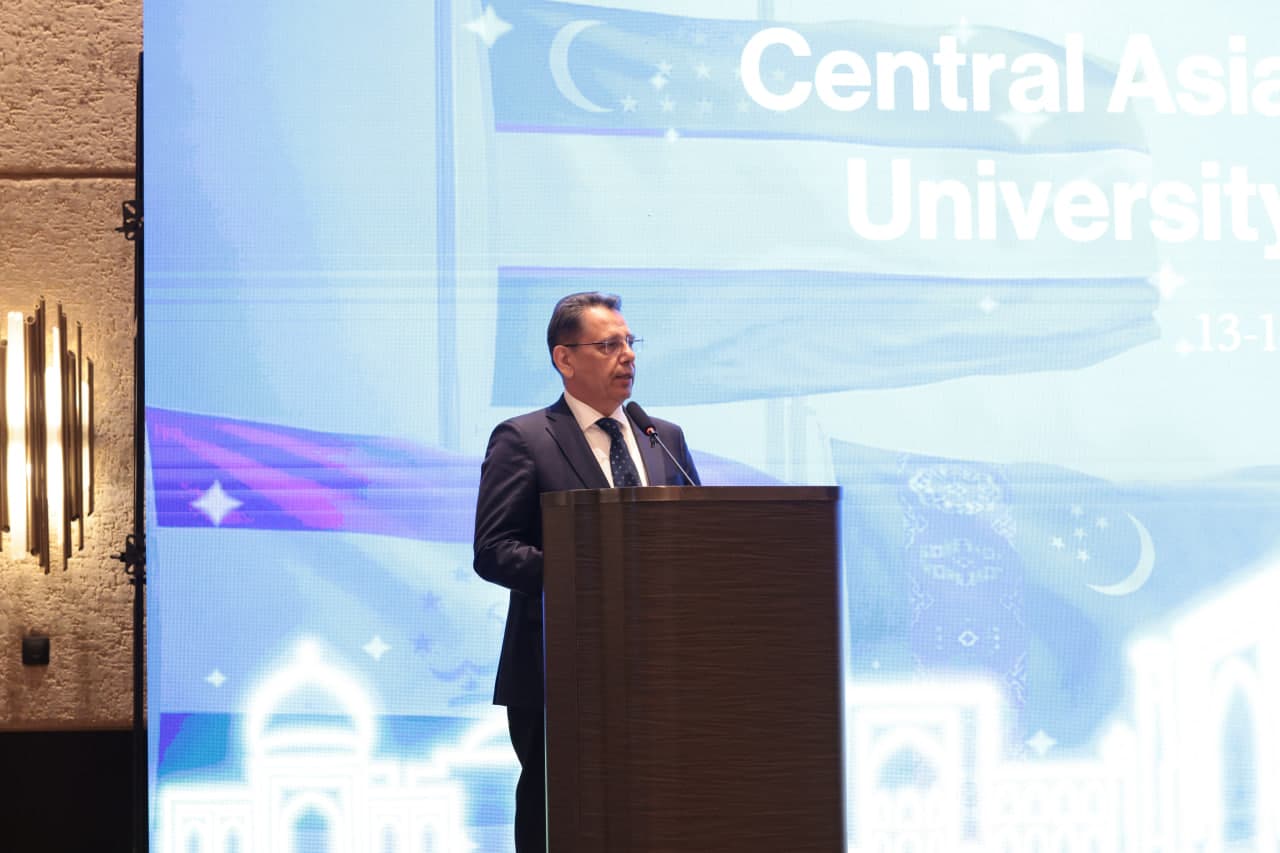 Ministers Discuss New Areas of Cooperation Between European Union and Central Asian Universities