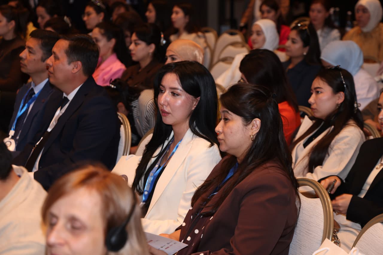 Ministers Discuss New Areas of Cooperation Between European Union and Central Asian Universities