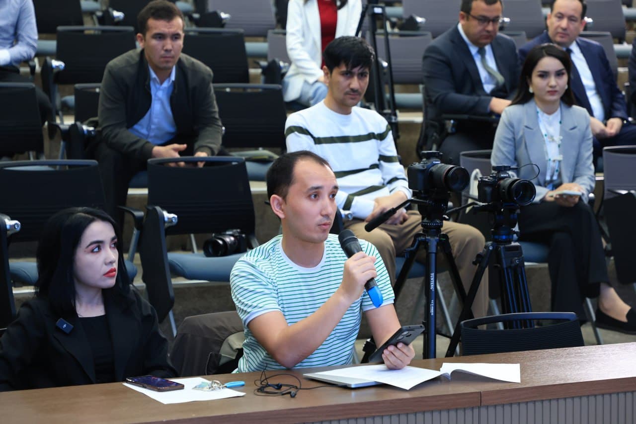 The process of updating the higher education, science, and innovation system is at the center of public attention!