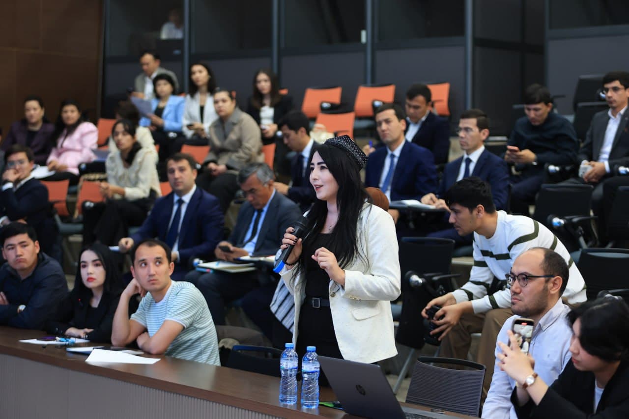 The process of updating the higher education, science, and innovation system is at the center of public attention!