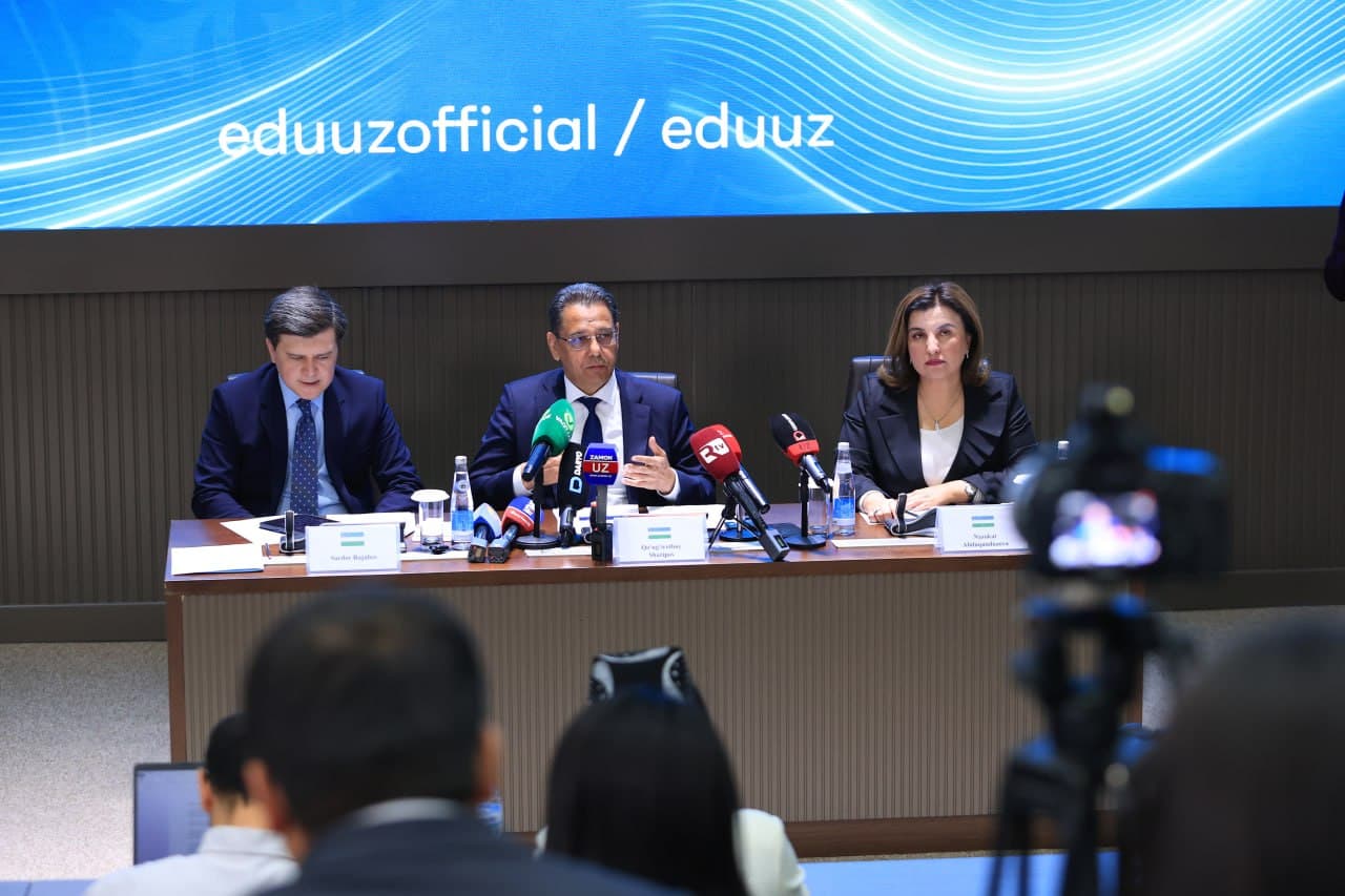 The process of updating the higher education, science, and innovation system is at the center of public attention!