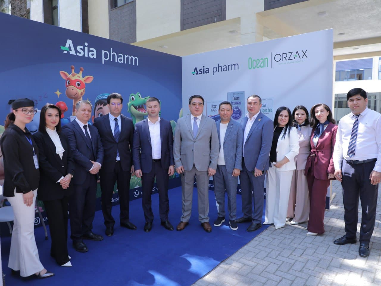 Toshkent farmatsevtika institutida “Karyera kuni” doirasida “Bo‘sh ish o‘rinlari mehnat yarmarkasi” o‘tkazildi