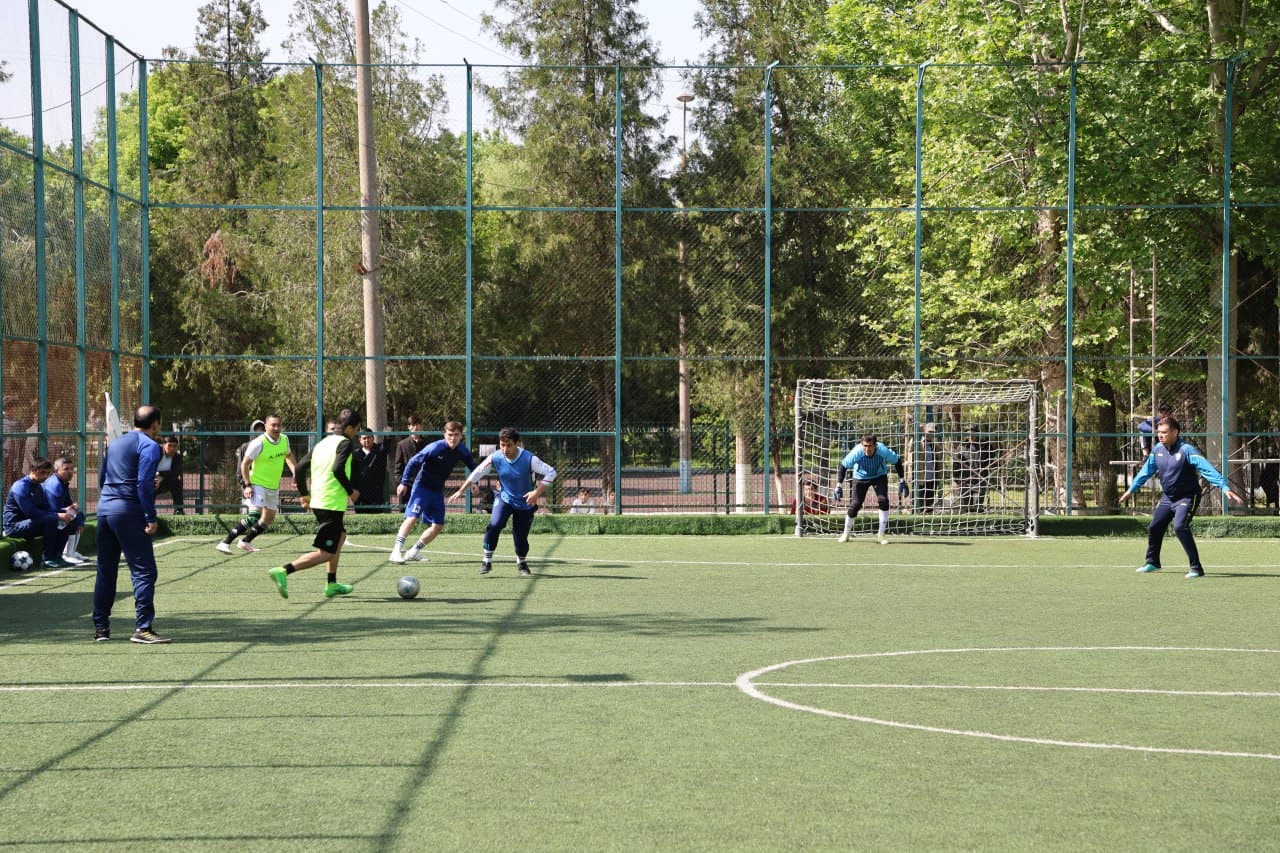 The winner of the "Minister's Cup" has been determined: an uncompromising final and a formal award ceremony!