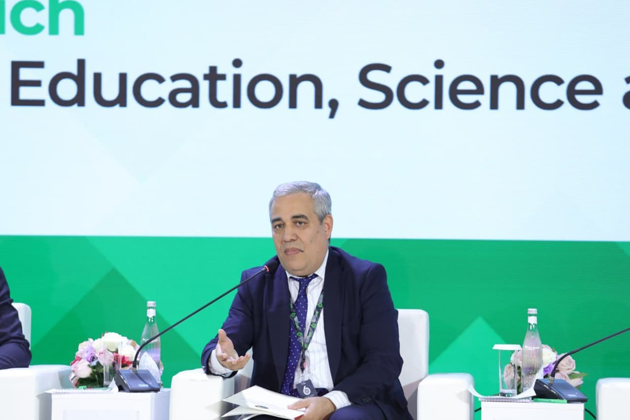 CIS Innovation Industry Forum: promising areas of cooperation discussed