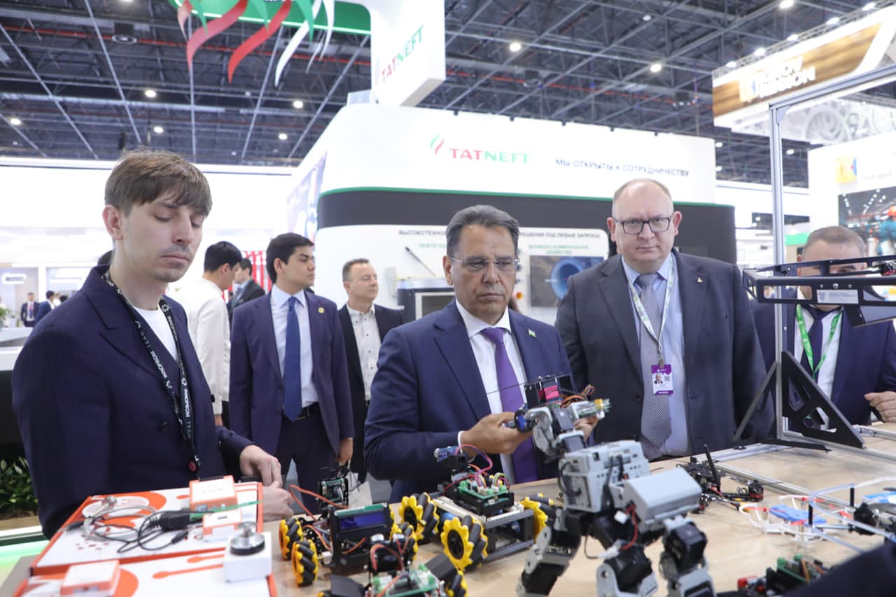 CIS Innovation Industry Forum: promising areas of cooperation discussed