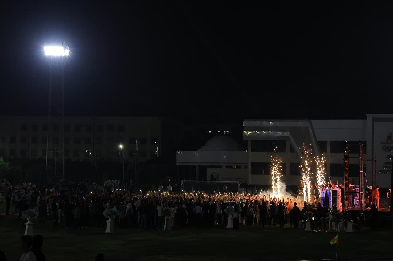 Termizda talaba yoshlar oʻrtasida “Vazir kubogi” futbol musobaqasi boshlandi