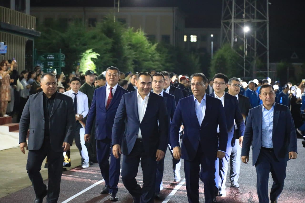 Termizda talaba yoshlar oʻrtasida “Vazir kubogi” futbol musobaqasi boshlandi