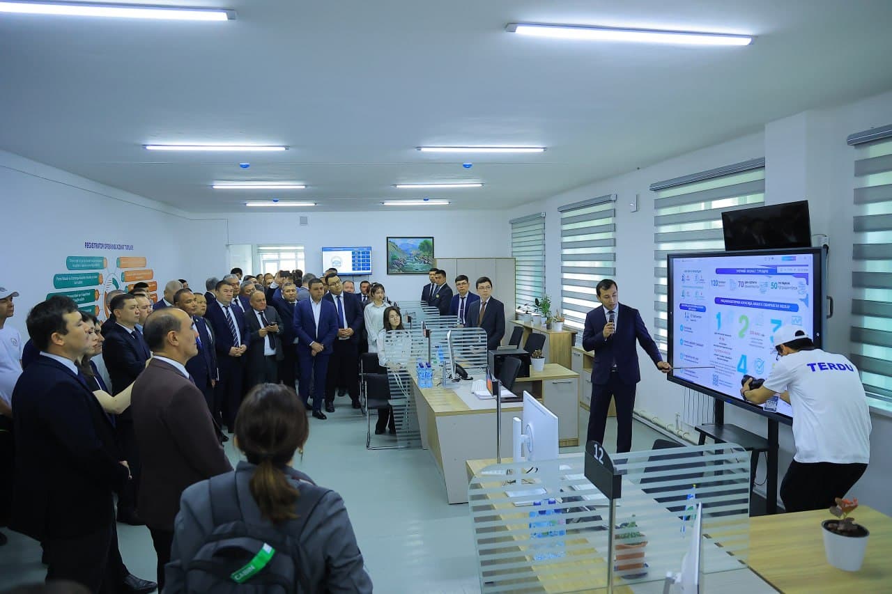 “Termiz tajribasi” — sportni rivojlantirishning yangi va samarali modeli