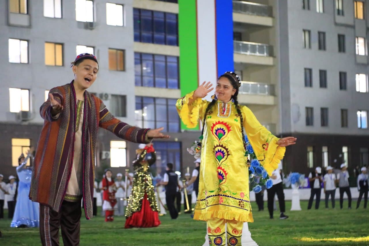 Termizda talaba yoshlar oʻrtasida “Vazir kubogi” futbol musobaqasi boshlandi