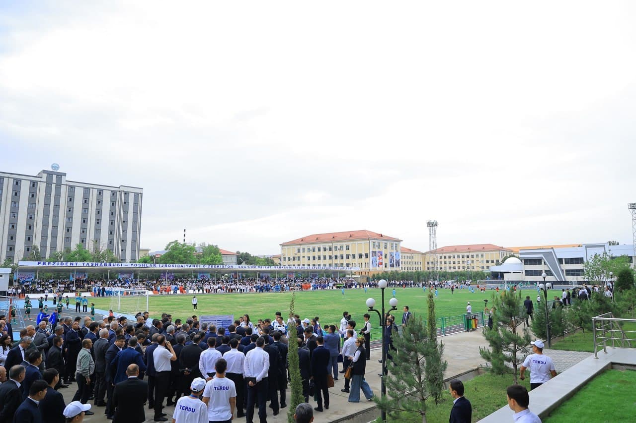 “Termiz tajribasi” — sportni rivojlantirishning yangi va samarali modeli