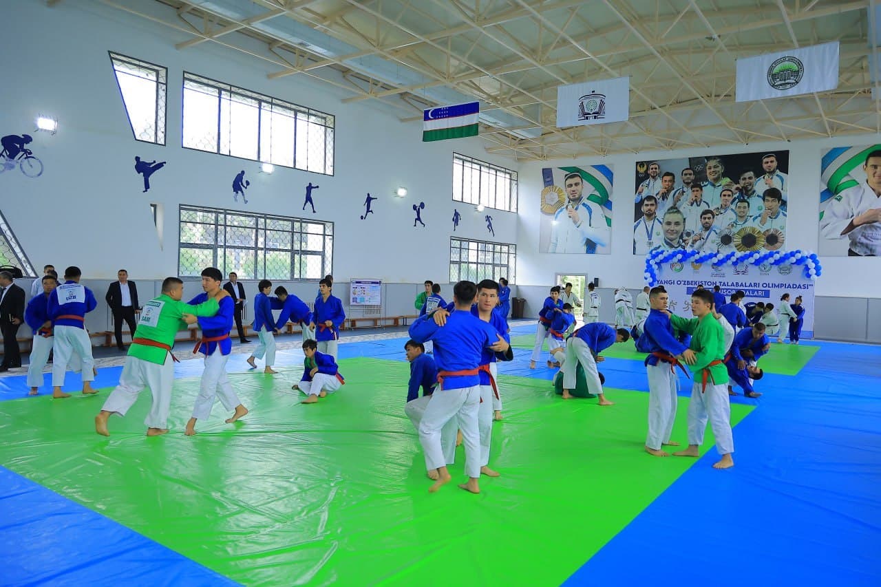 “Termiz tajribasi” — sportni rivojlantirishning yangi va samarali modeli