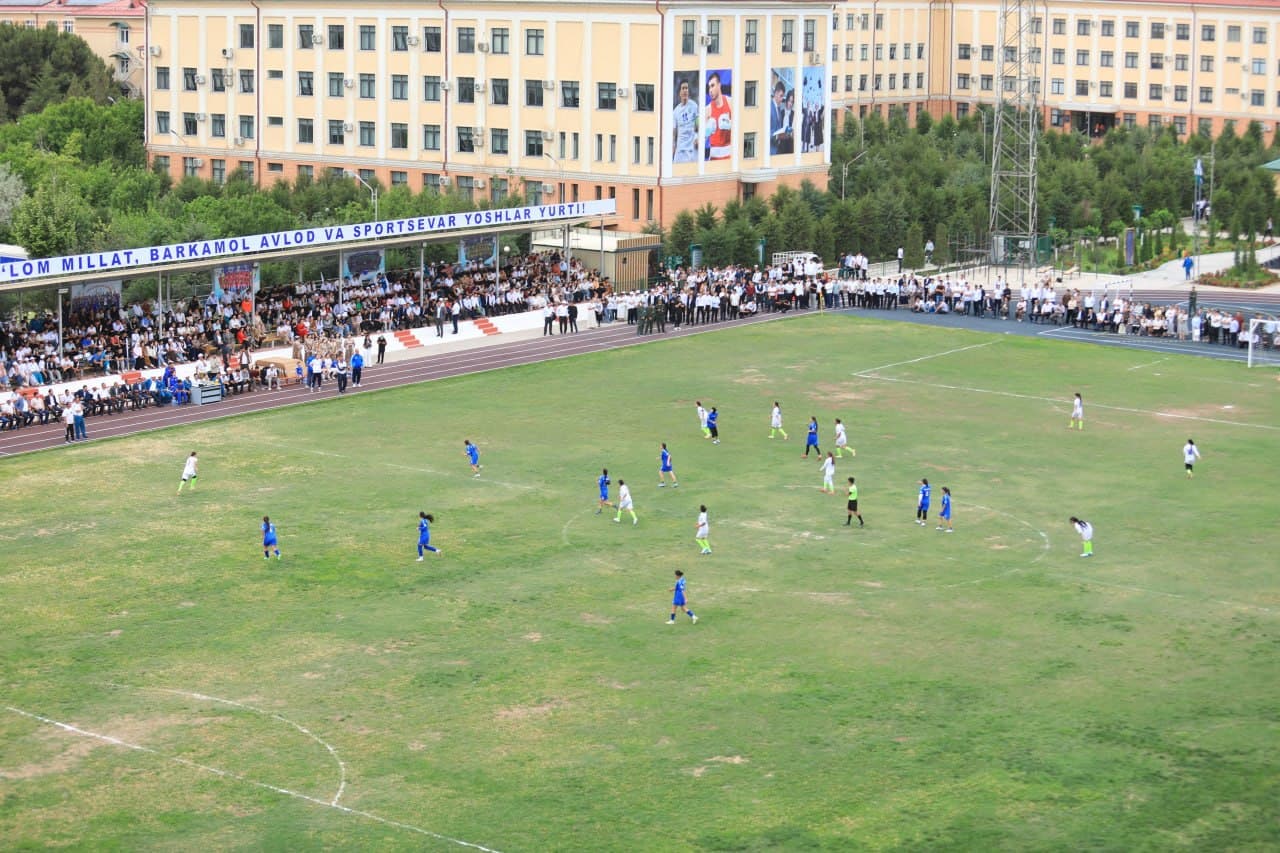 Winners of the "Minister's Cup" have been determined: the sports festival has revealed new talents