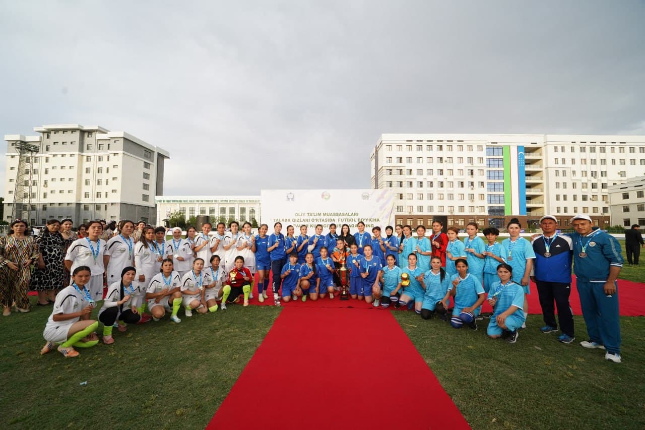 Winners of the "Minister's Cup" have been determined: the sports festival has revealed new talents