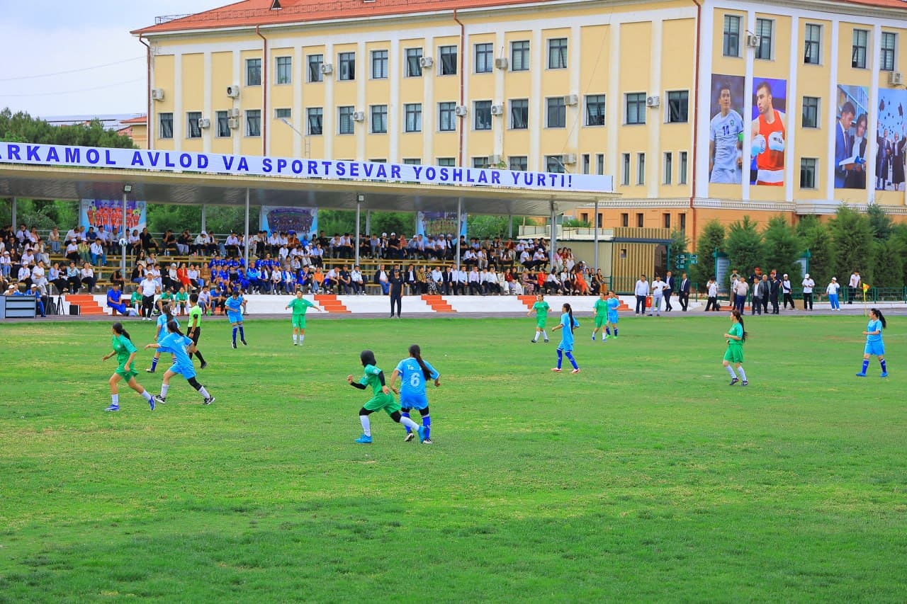 Winners of the "Minister's Cup" have been determined: the sports festival has revealed new talents