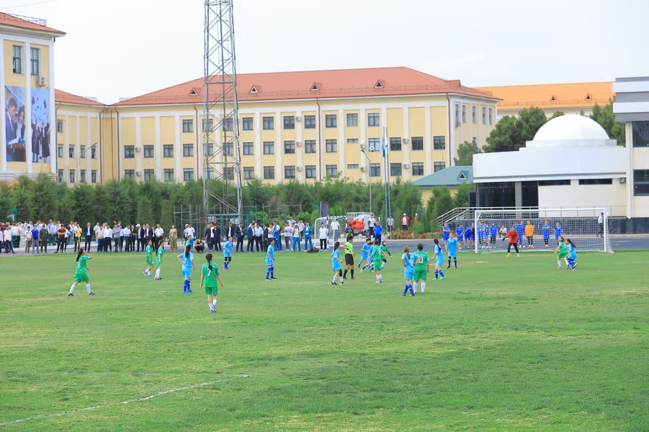 Winners of the "Minister's Cup" have been determined: the sports festival has revealed new talents