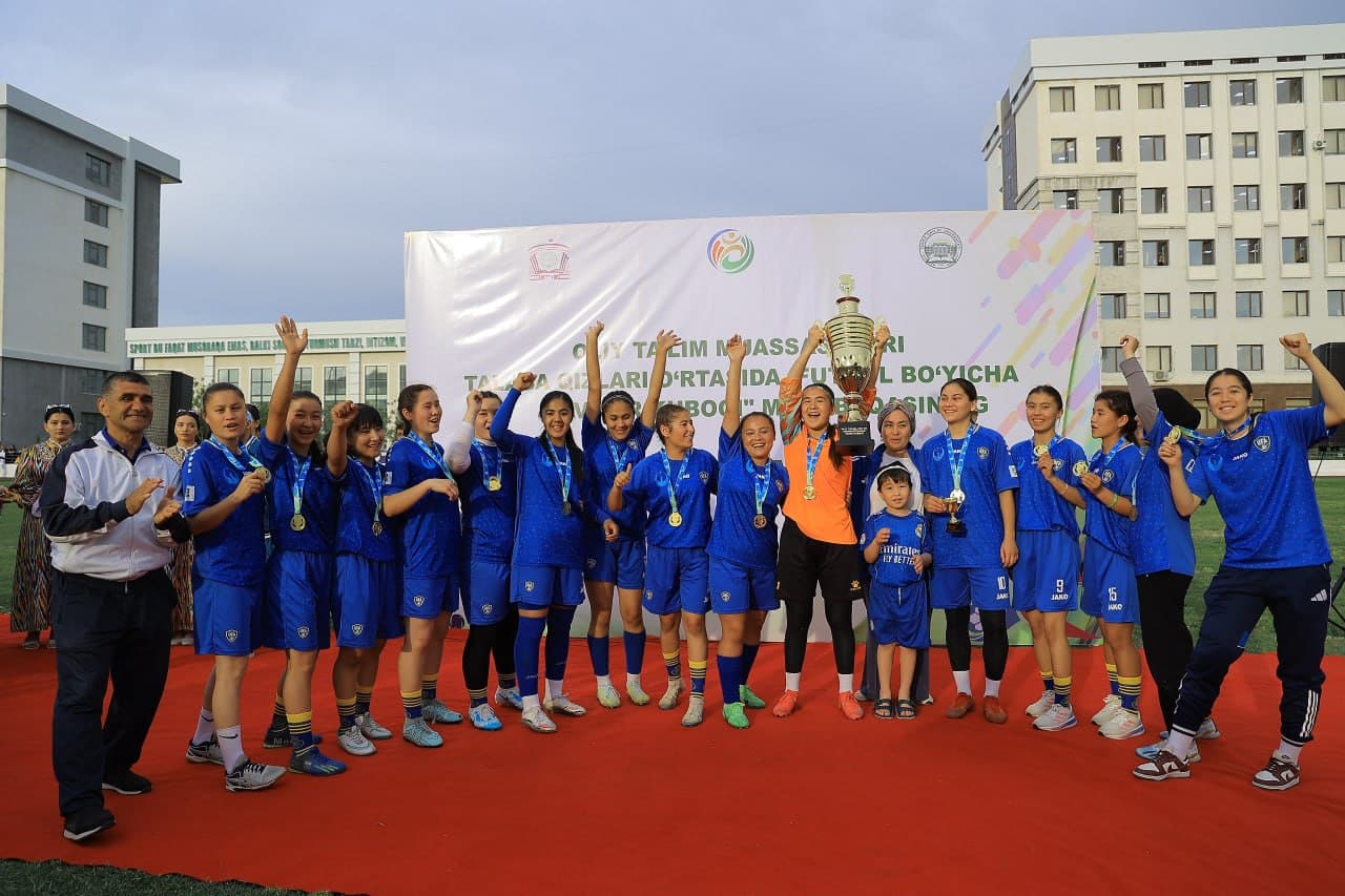 Winners of the "Minister's Cup" have been determined: the sports festival has revealed new talents