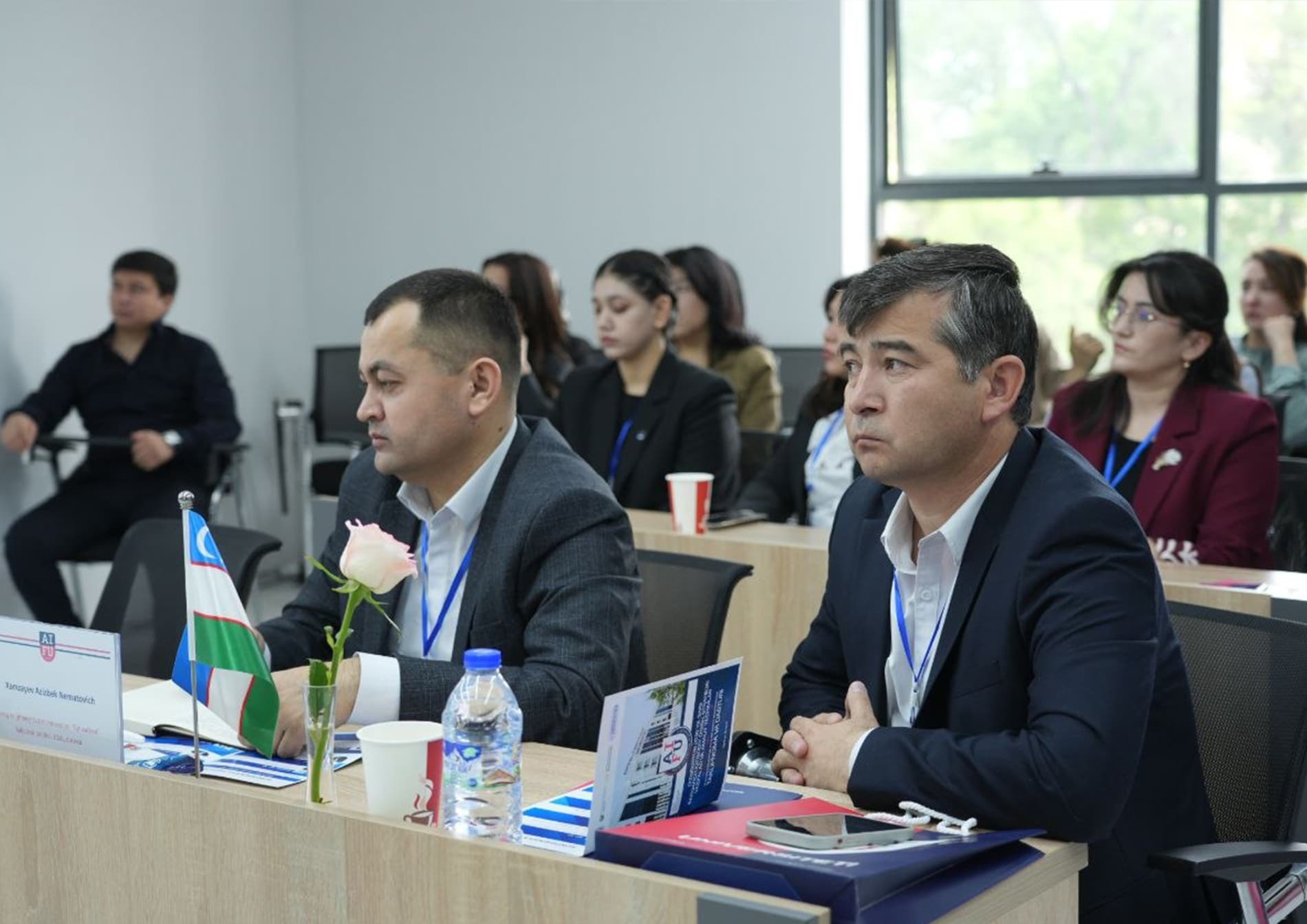 Republican Scientific and Practical Conference on "Uzbekistan 2030: Sustainable Economic Growth and Solutions" Held