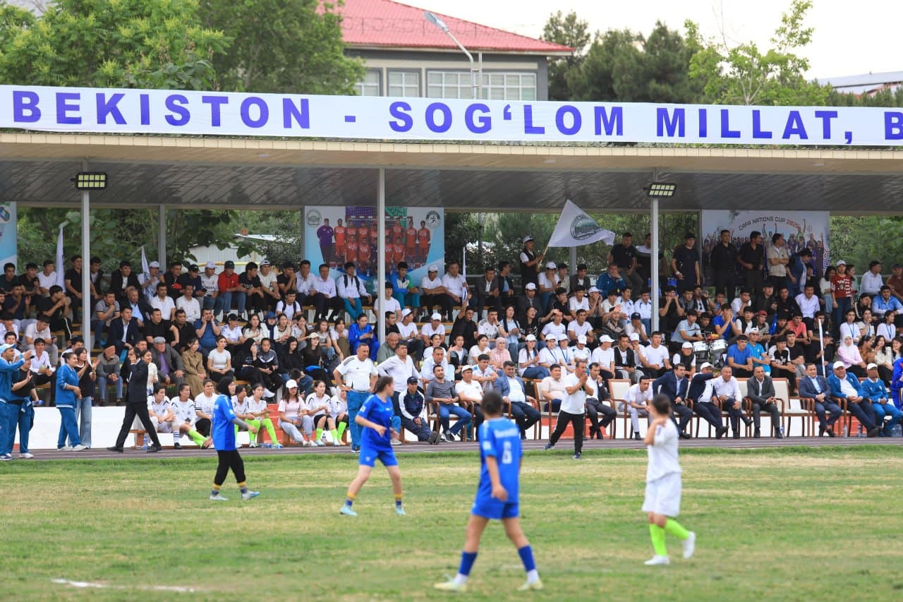 Winners of the "Minister's Cup" have been determined: the sports festival has revealed new talents