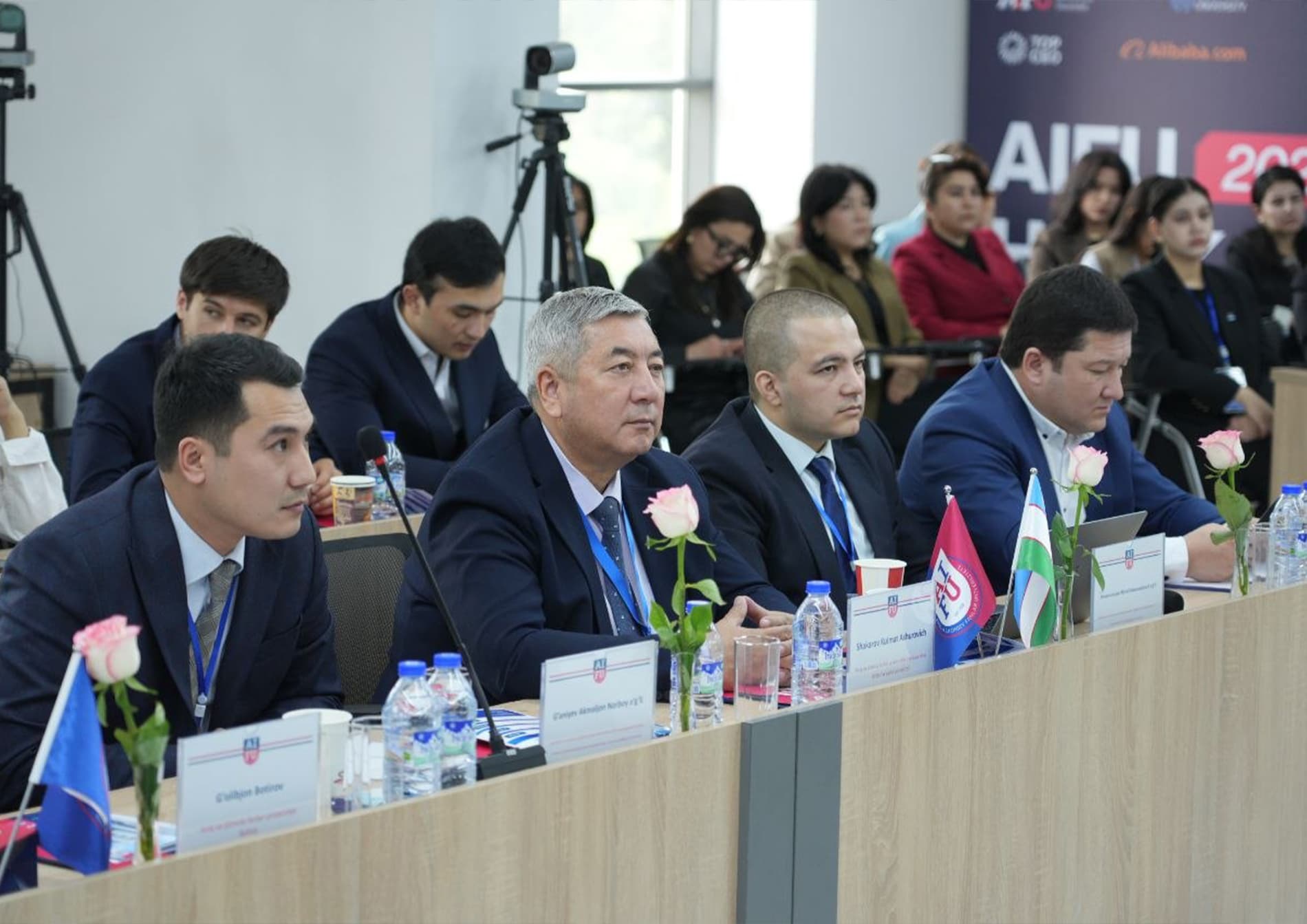 Republican Scientific and Practical Conference on "Uzbekistan 2030: Sustainable Economic Growth and Solutions" Held