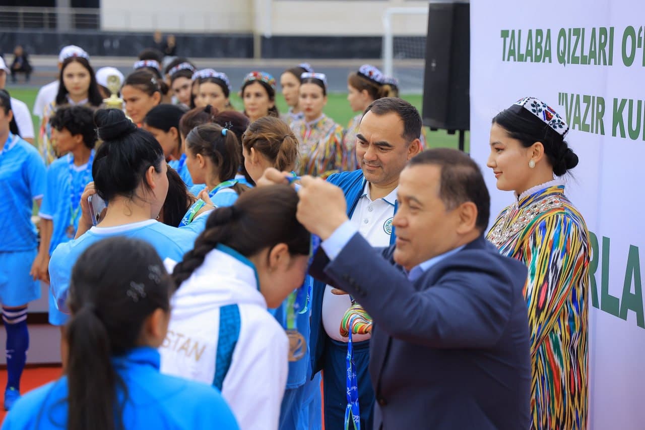 Winners of the "Minister's Cup" have been determined: the sports festival has revealed new talents