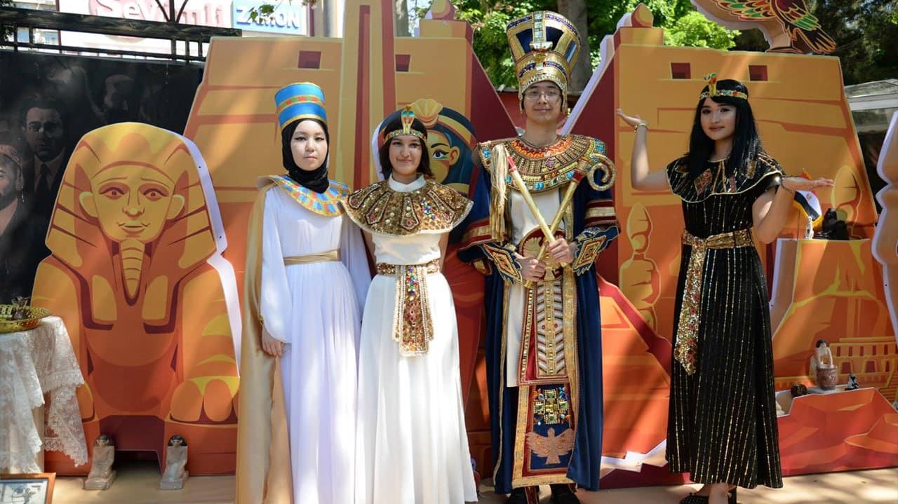 Состоялся фестиваль «Дыхание Навруза и культура империи Амира Темура»