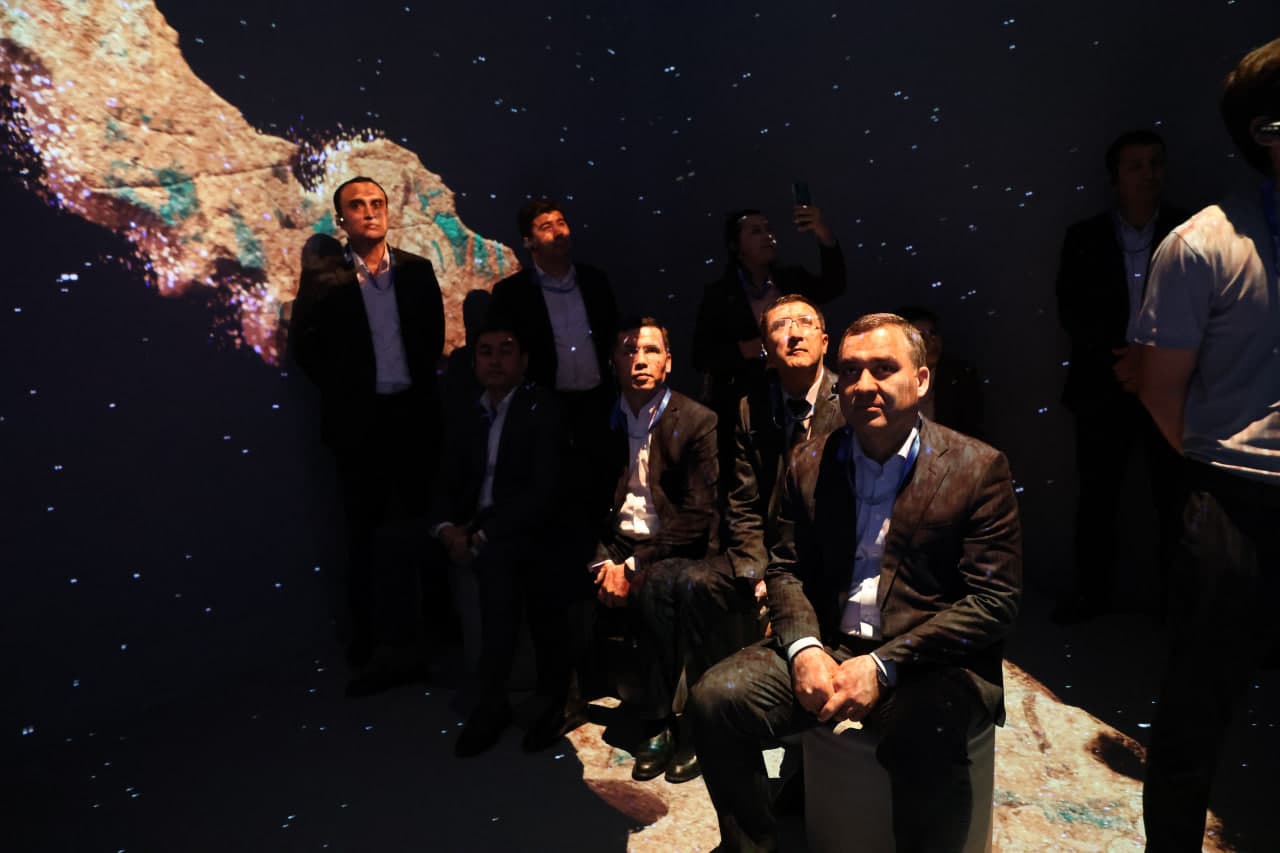 Сотрудники Министерства посетили Центр исламской цивилизации