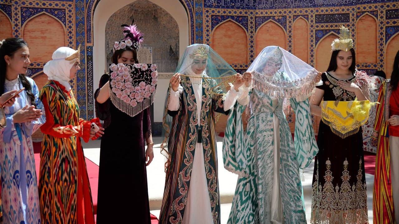 Состоялся фестиваль «Дыхание Навруза и культура империи Амира Темура»