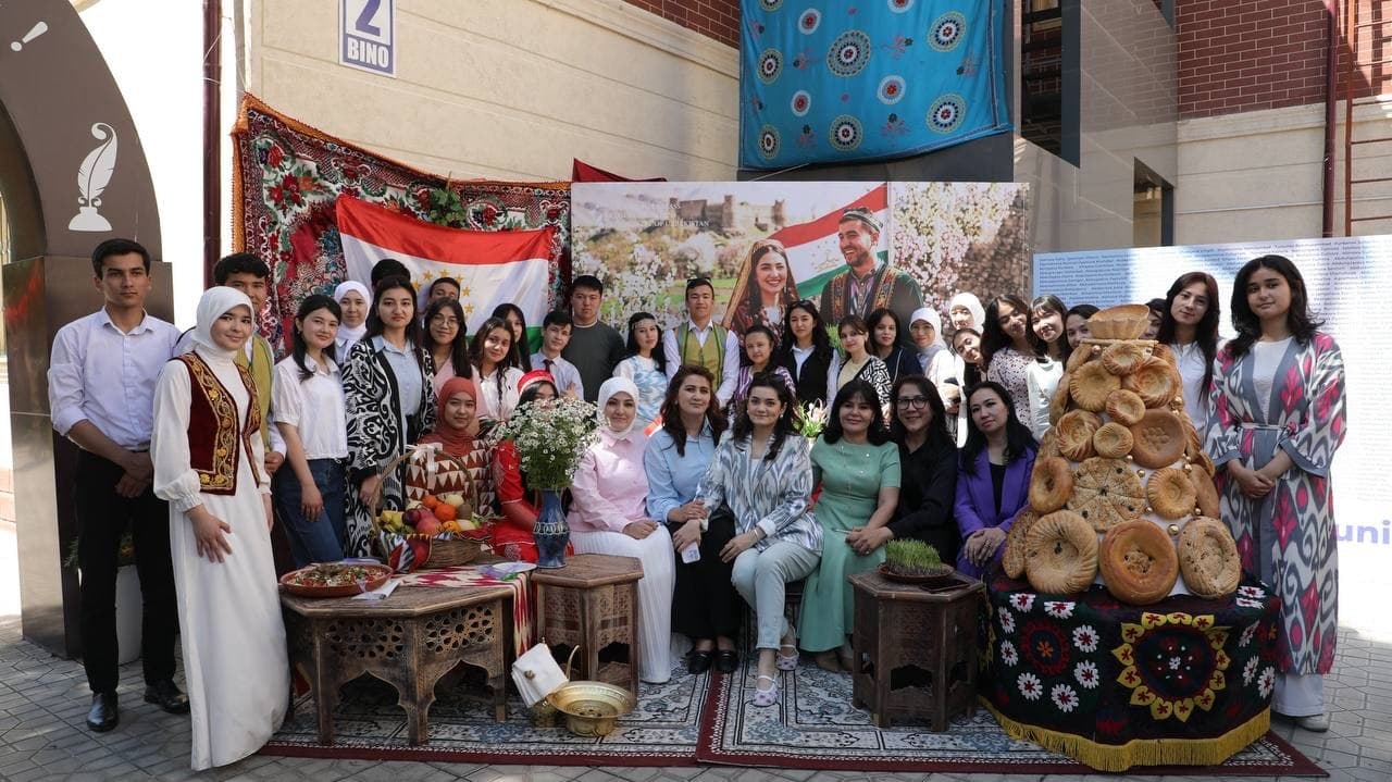 Состоялся фестиваль «Дыхание Навруза и культура империи Амира Темура»