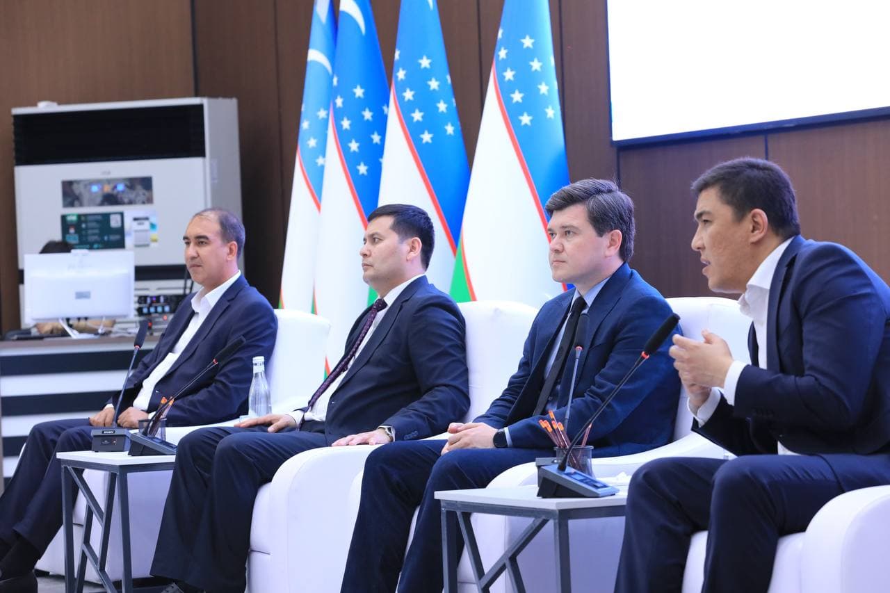 Talaba Expo – 2026: Termiz davlat pedagogika institutida ochiq muloqot oʻtkazildi