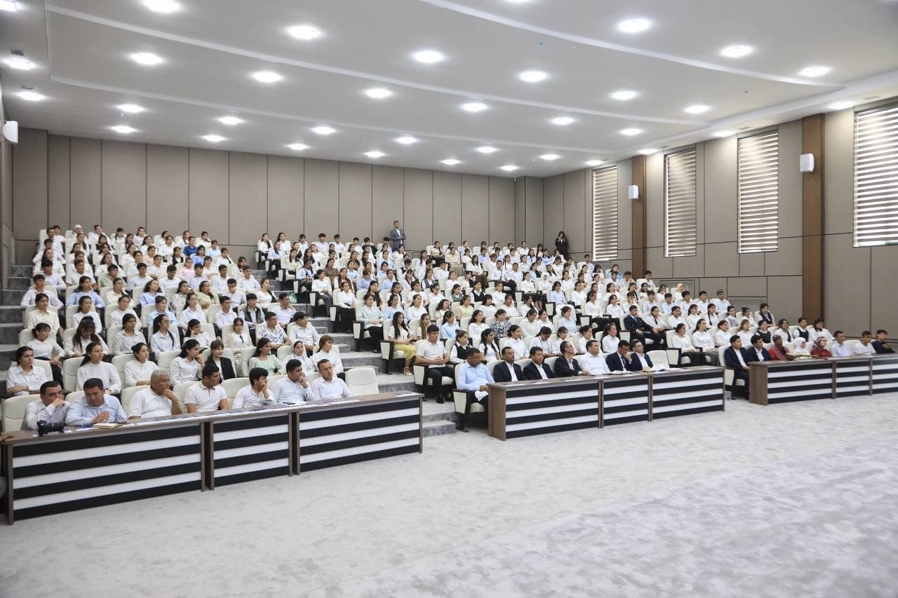 Talaba Expo – 2026: Termiz davlat pedagogika institutida ochiq muloqot oʻtkazildi