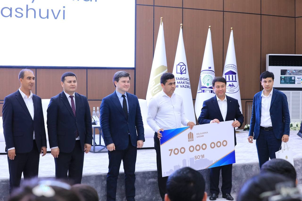 Talaba Expo – 2026: Termiz davlat pedagogika institutida ochiq muloqot oʻtkazildi