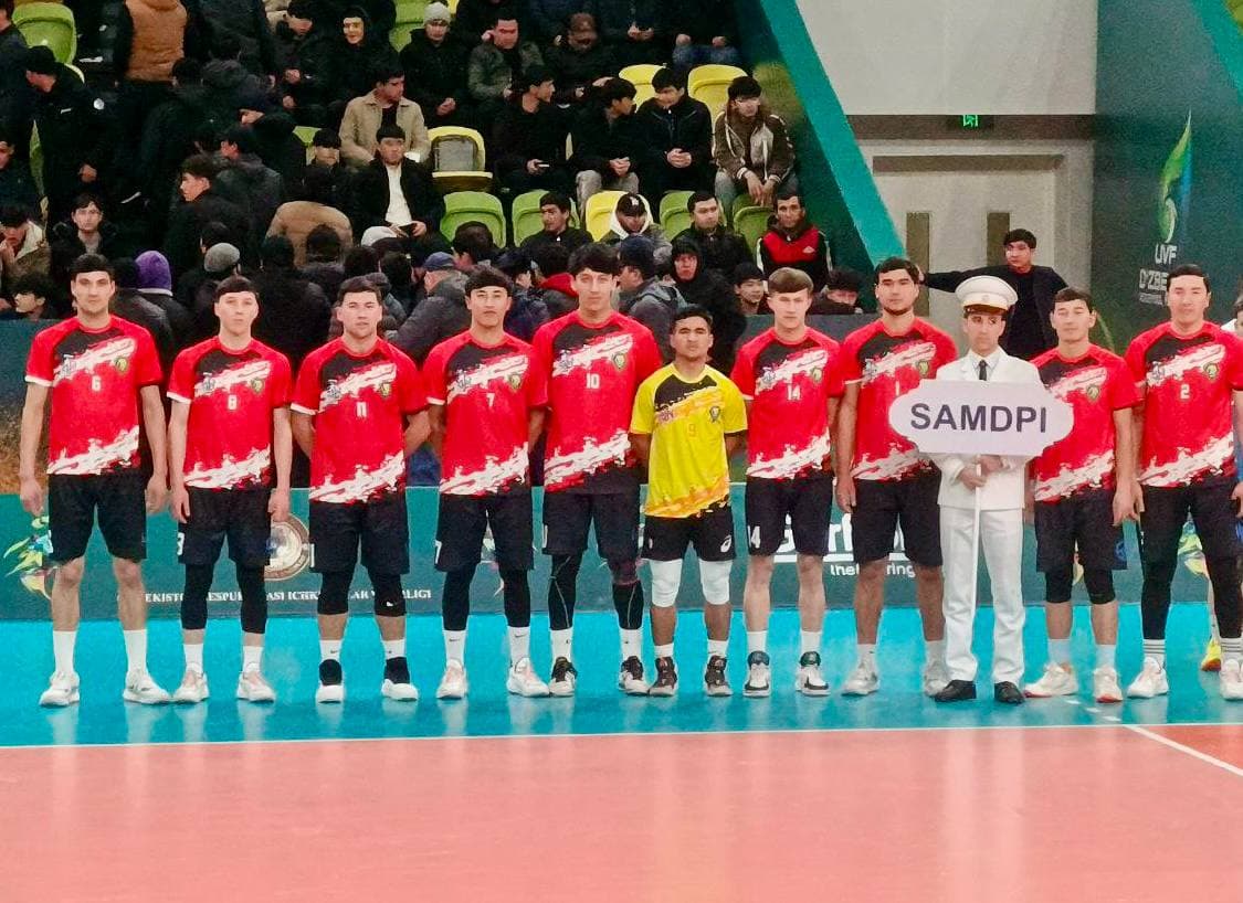 SamDPI voleybol jamoasi — O‘zbekiston chempionati pley-off bosqichida