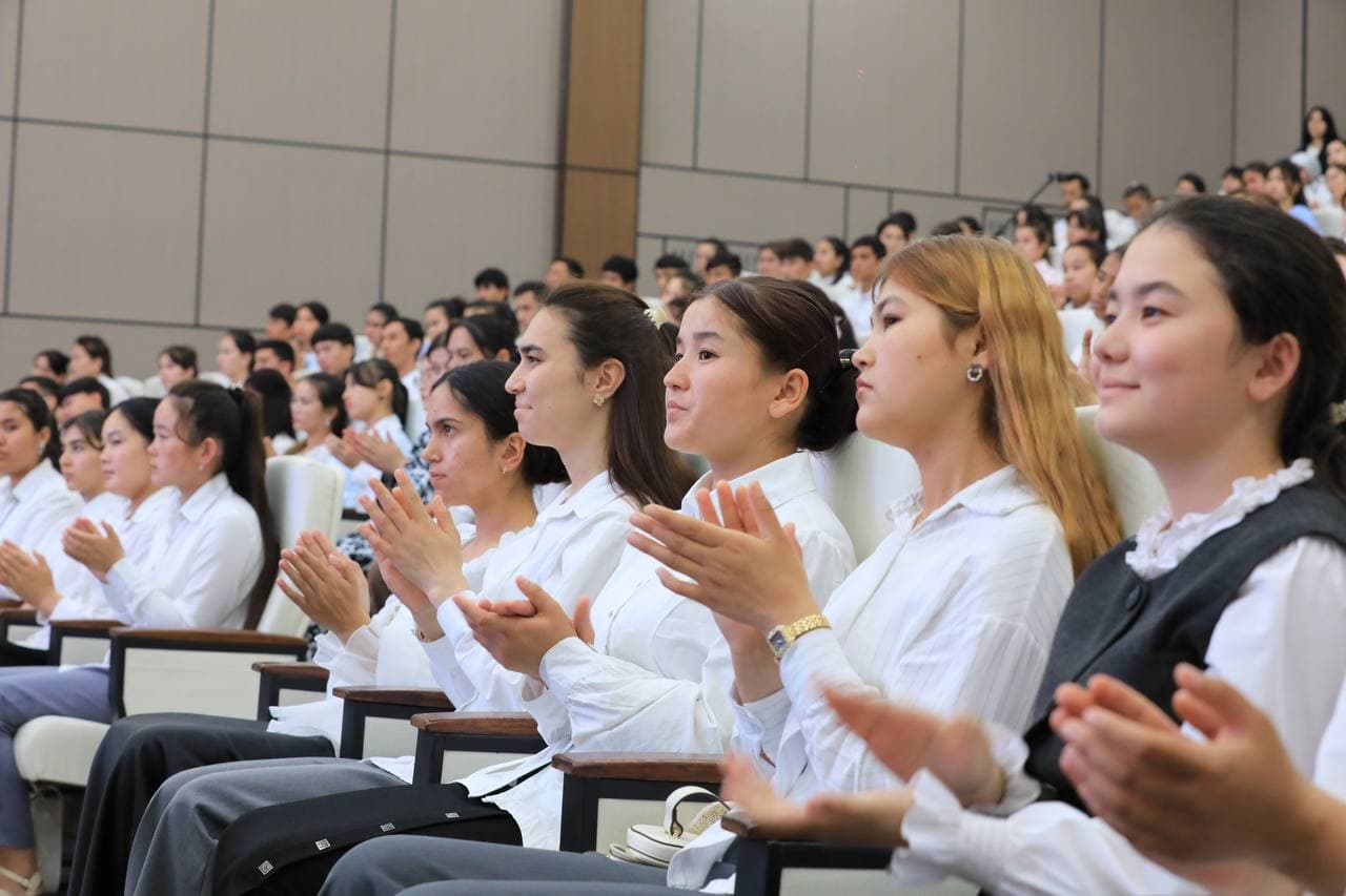 Talaba Expo – 2026: Termiz davlat pedagogika institutida ochiq muloqot oʻtkazildi