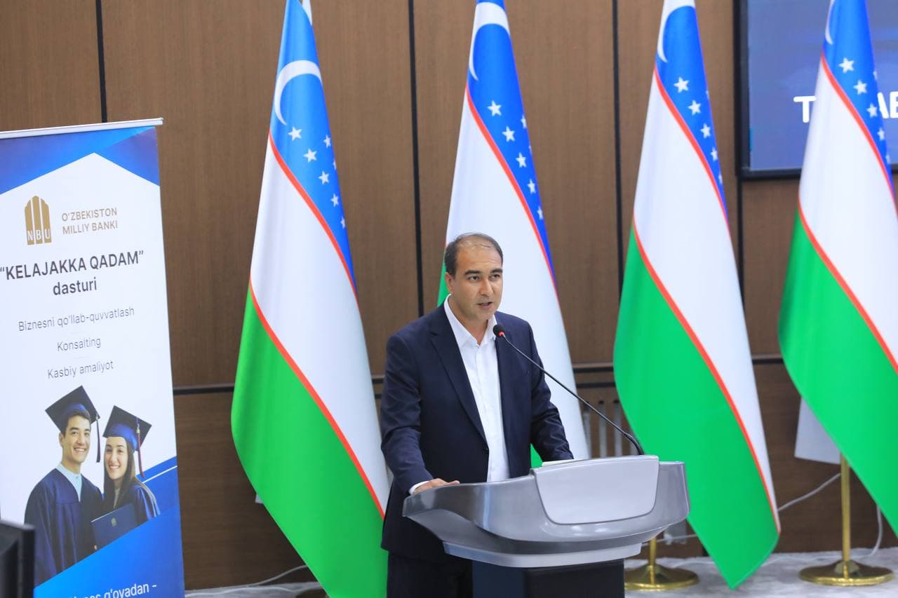 Talaba Expo – 2026: Termiz davlat pedagogika institutida ochiq muloqot oʻtkazildi