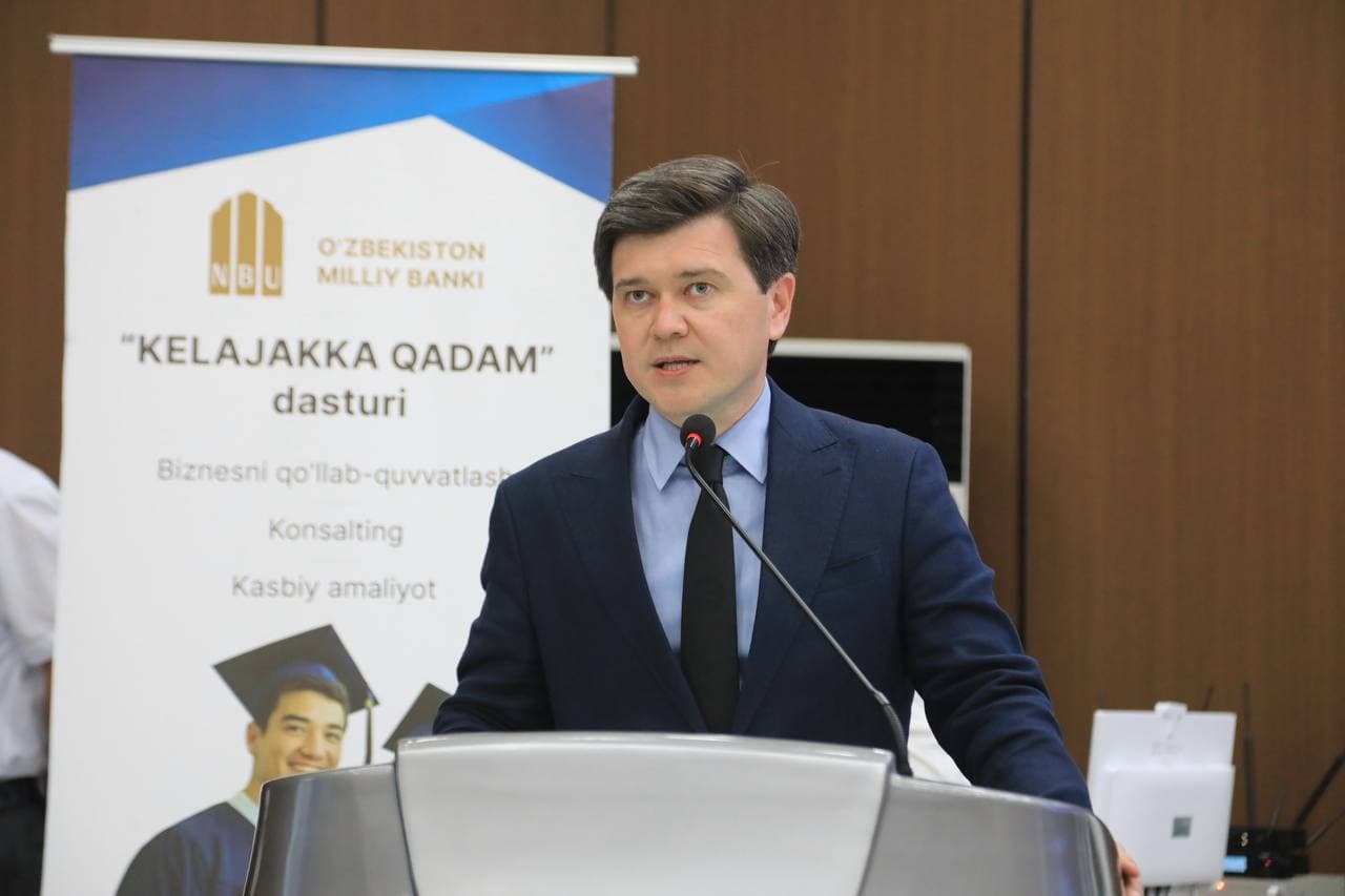 Talaba Expo – 2026: Termiz davlat pedagogika institutida ochiq muloqot oʻtkazildi