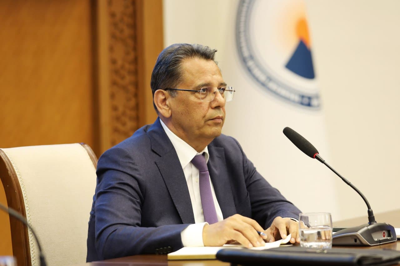 Toshkent davlat sharqshunoslik universitetida “Vazir va yoshlar muloqoti” o‘tkazildi