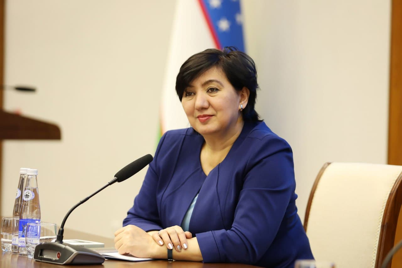 Toshkent davlat sharqshunoslik universitetida “Vazir va yoshlar muloqoti” o‘tkazildi