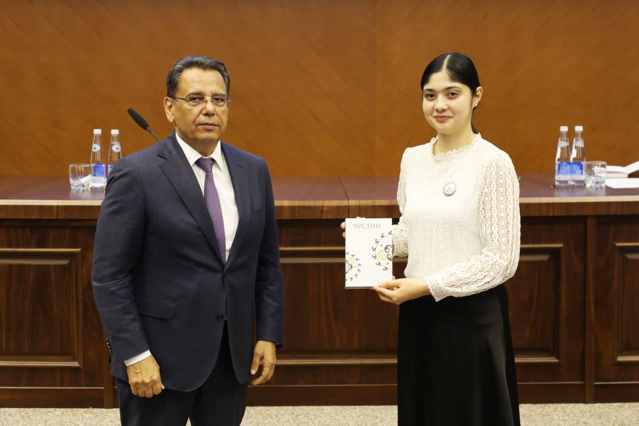 Toshkent davlat sharqshunoslik universitetida “Vazir va yoshlar muloqoti” o‘tkazildi