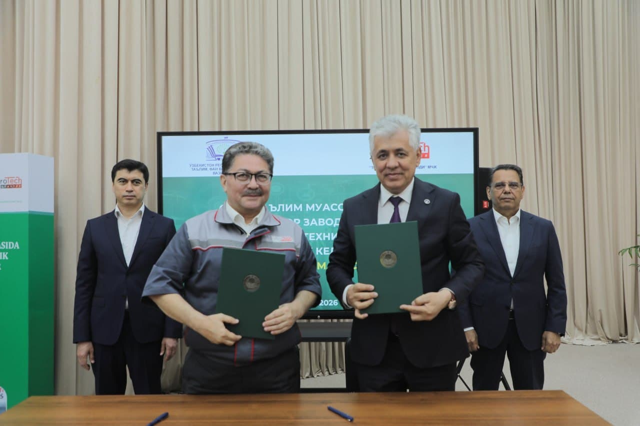 Dual Education in Agricultural Engineering: Modern Integration of Theory and Practice