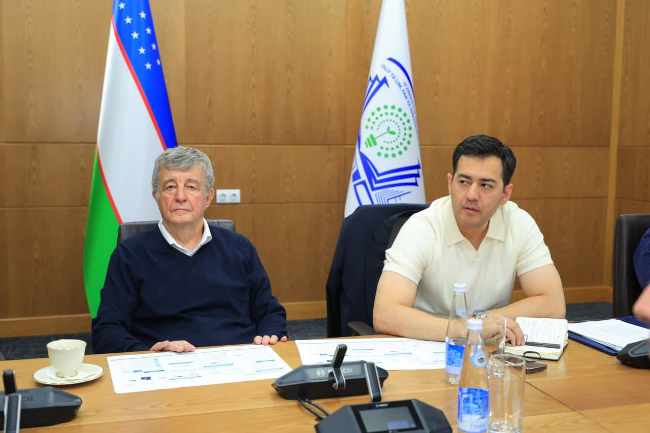 Обсуждено выполнение программы «Школа ректоров»